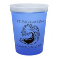 16 Oz. Color Changing Stadium Cup